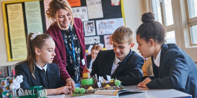 Penketh-High-School-Parents-Evening