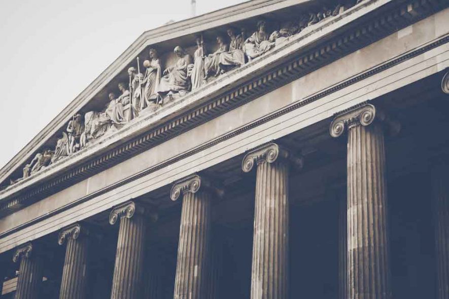 Seven Pillars of Penketh