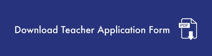 Download Teacher Application Form