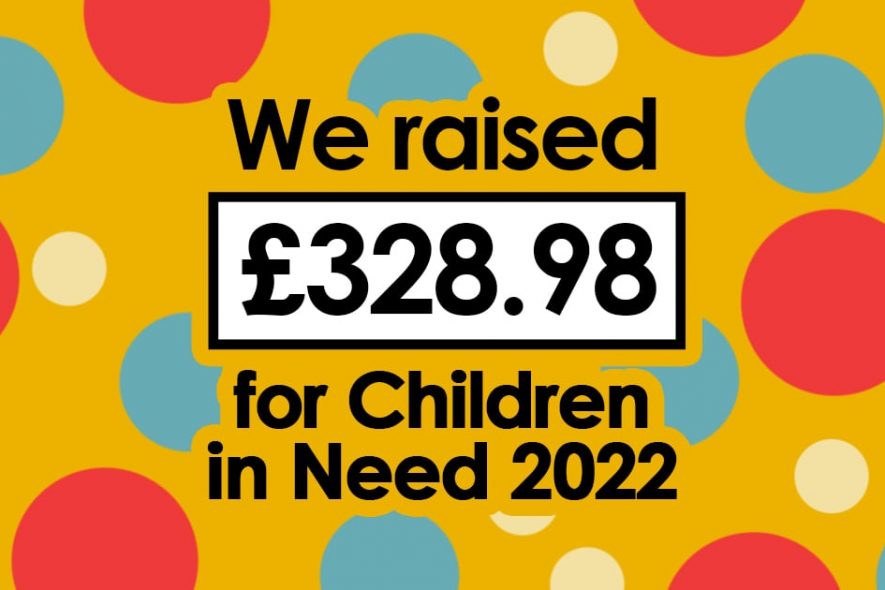 Children In Need 2022