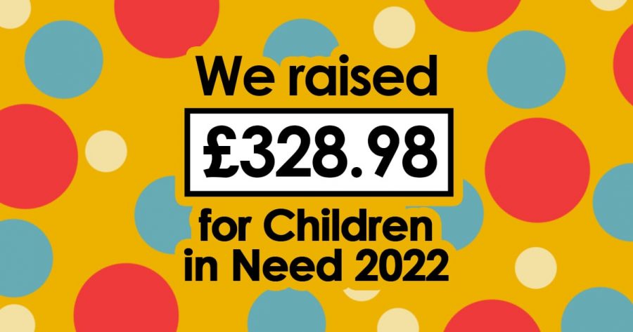 Children In Need 2022