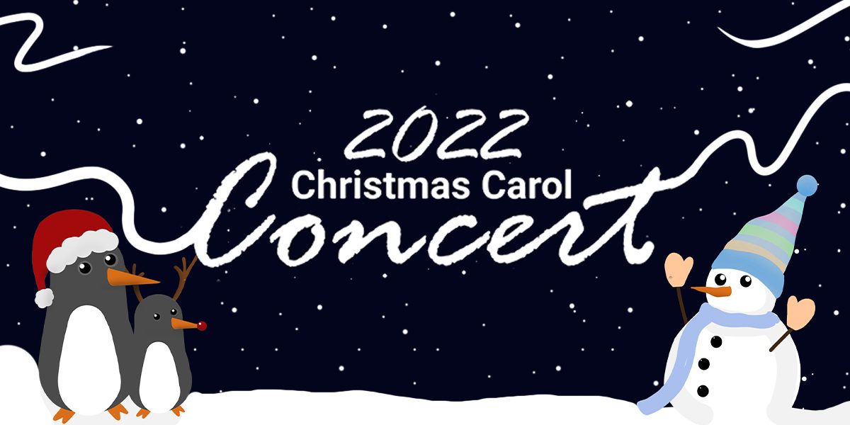 Christmas CArol COncert 2022